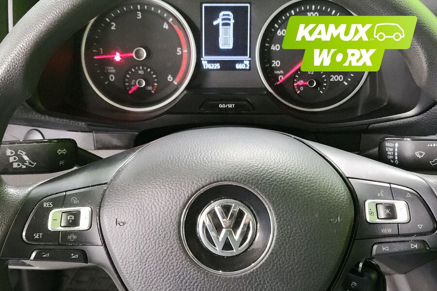 Volkswagen Crafter vaihtoauto