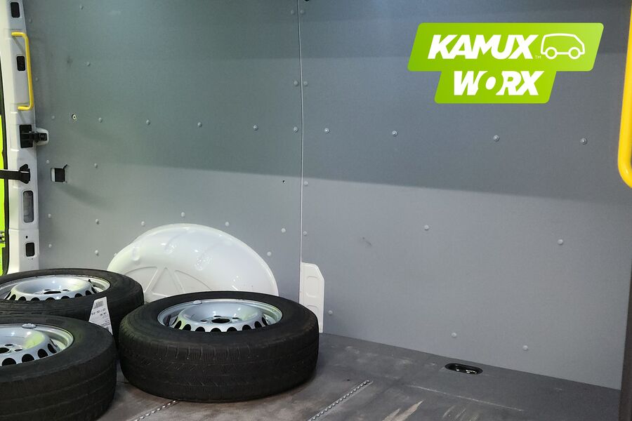 Volkswagen Crafter vaihtoauto