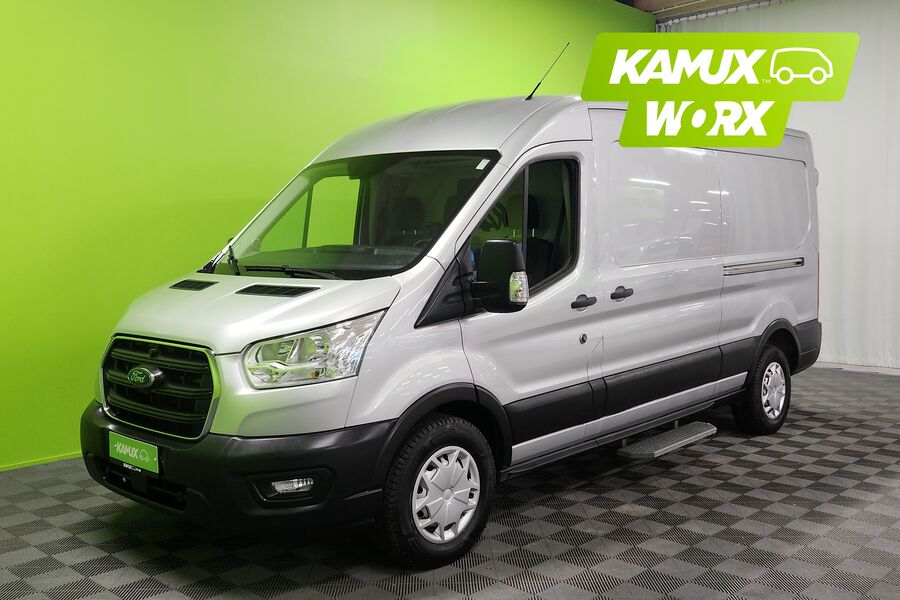 Ford Transit vaihtoauto