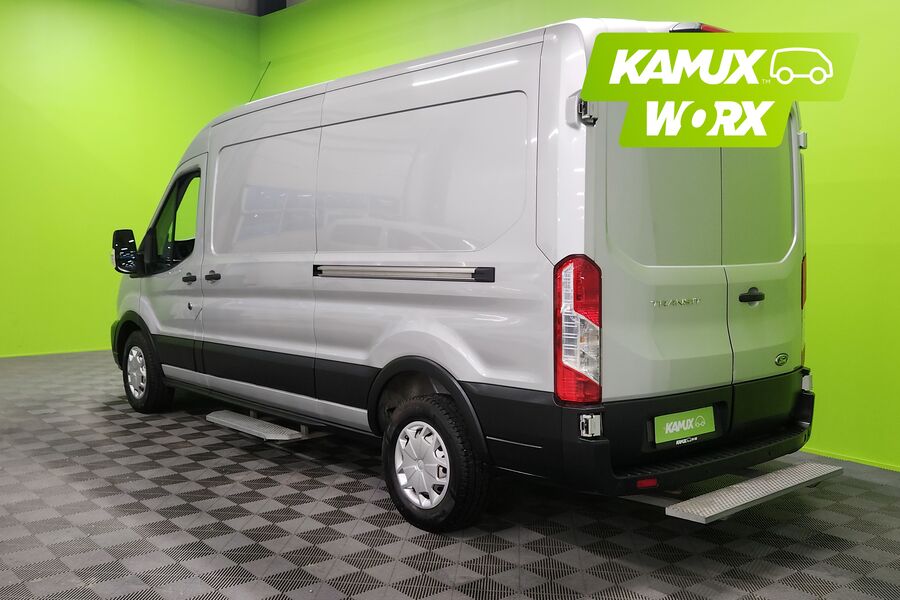Ford Transit vaihtoauto