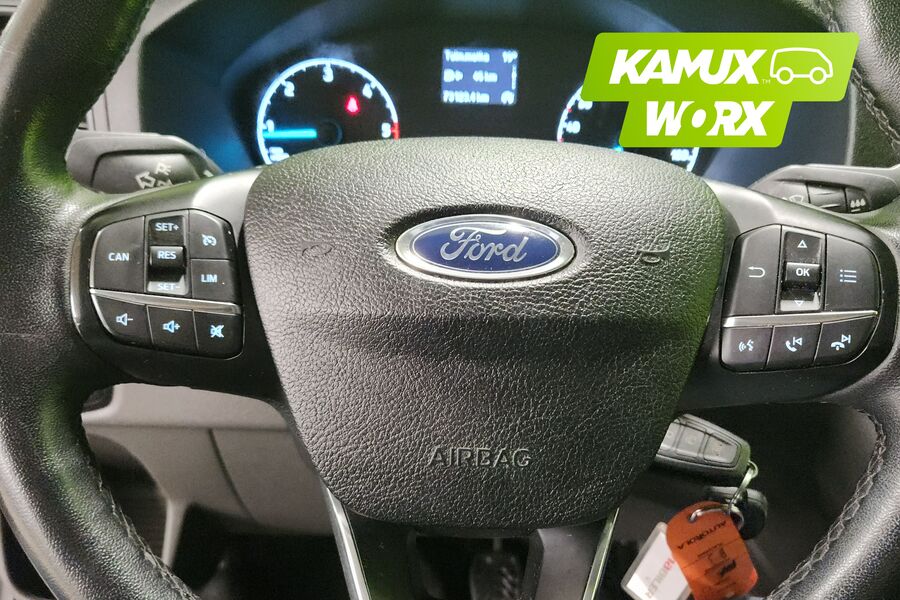 Ford Transit vaihtoauto