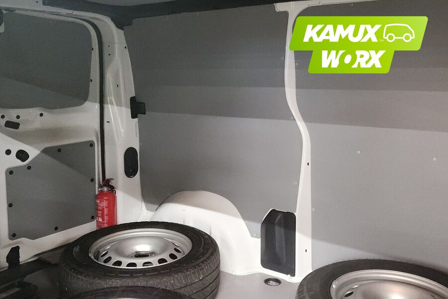 Peugeot e-Expert vaihtoauto