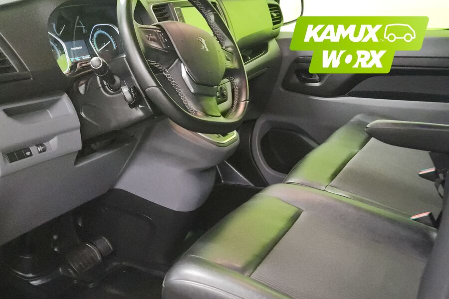 Peugeot e-Expert vaihtoauto