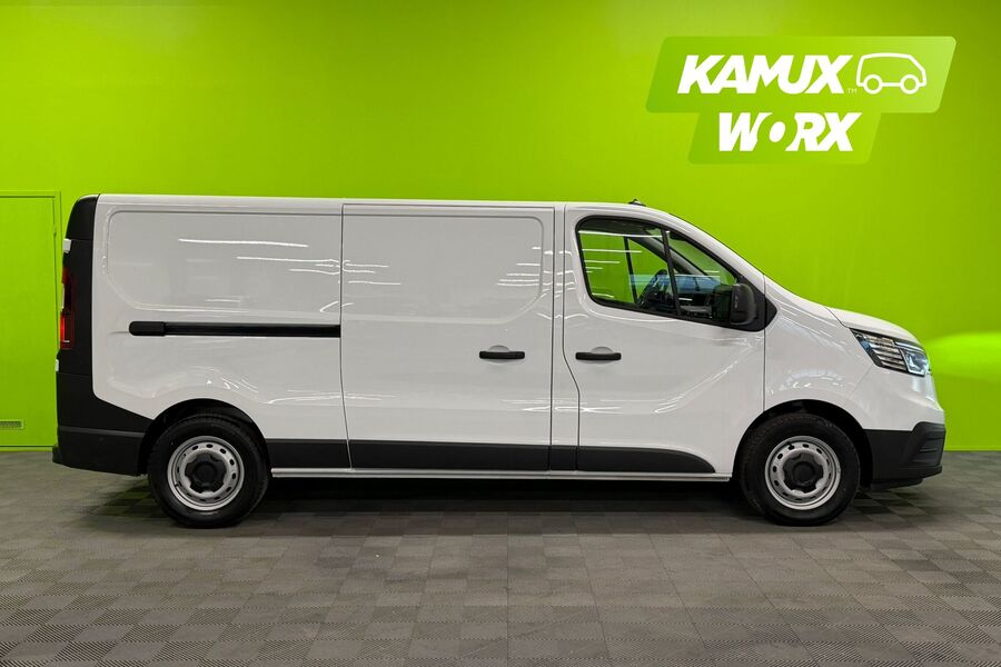 Renault Trafic vaihtoauto