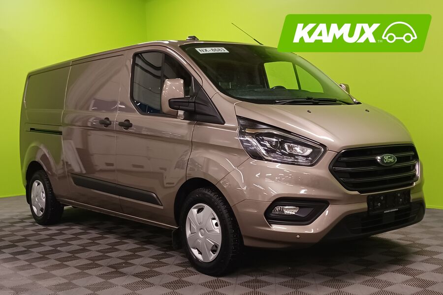 Ford Transit Custom vaihtoauto
