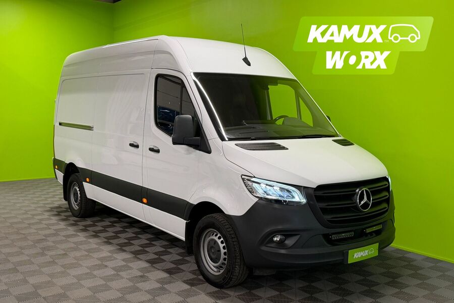 Mercedes-Benz Sprinter vaihtoauto