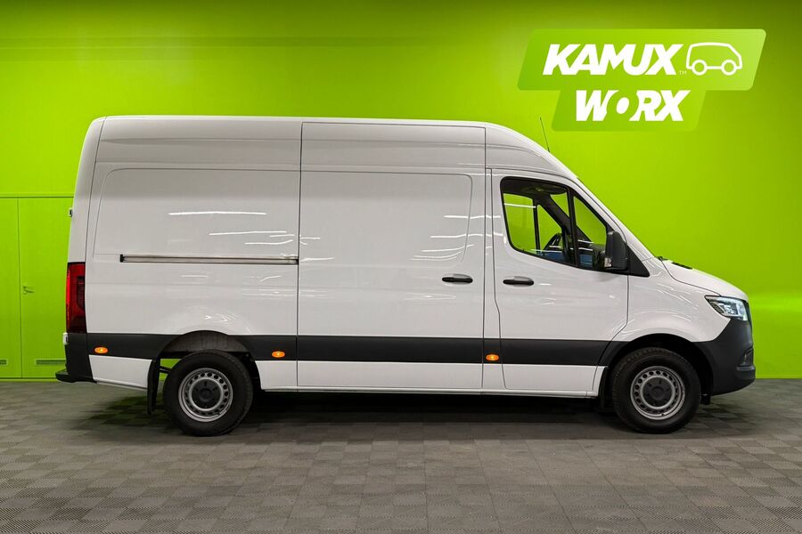 Mercedes-Benz Sprinter vaihtoauto