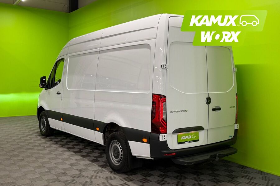 Mercedes-Benz Sprinter vaihtoauto