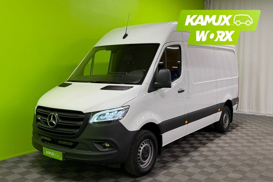 Mercedes-Benz Sprinter vaihtoauto
