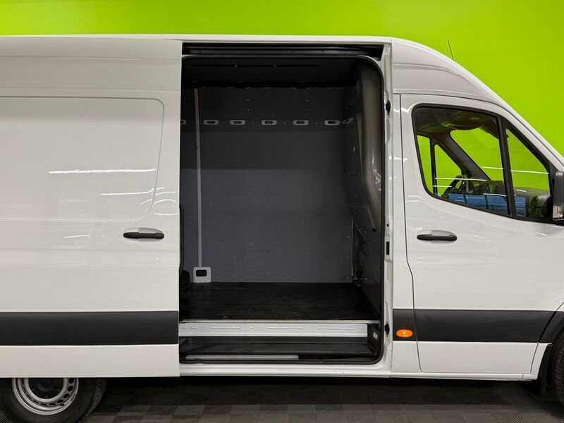 Mercedes-Benz Sprinter vaihtoauto