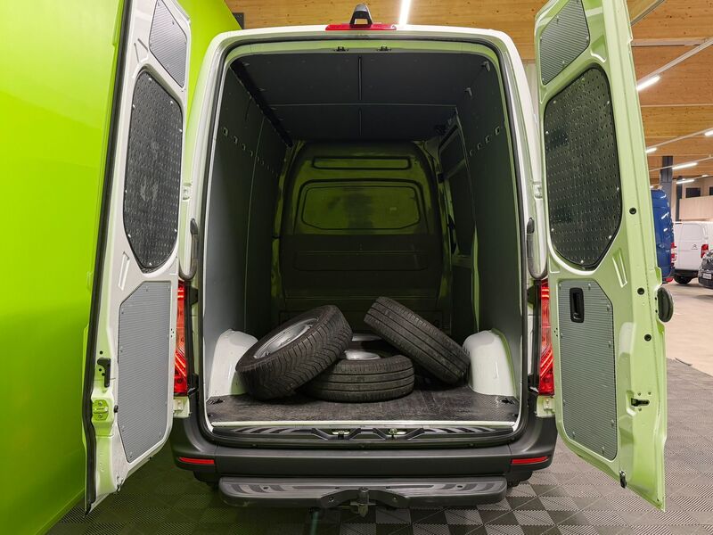 Mercedes-Benz Sprinter vaihtoauto