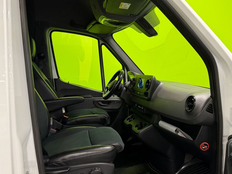 Mercedes-Benz Sprinter vaihtoauto