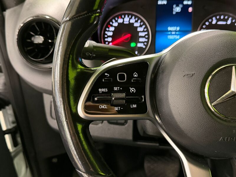 Mercedes-Benz Sprinter vaihtoauto