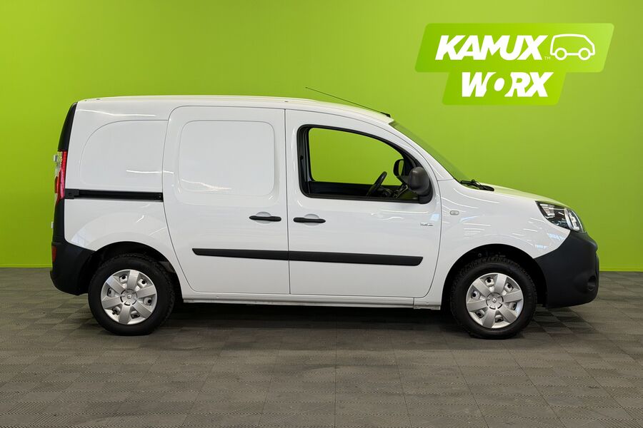 Renault Kangoo vaihtoauto