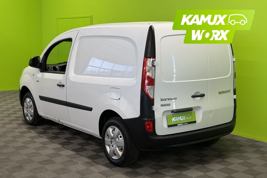 Renault Kangoo vaihtoauto