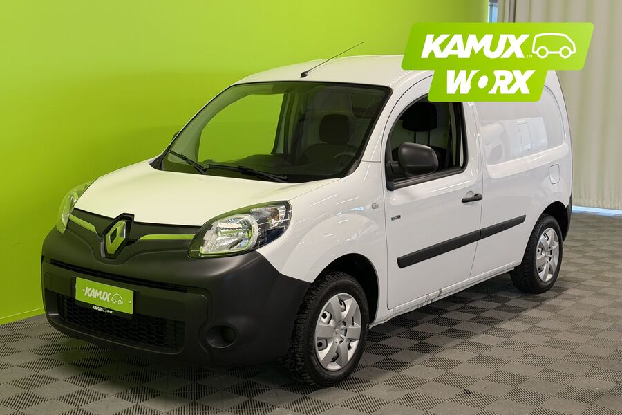 Renault Kangoo vaihtoauto