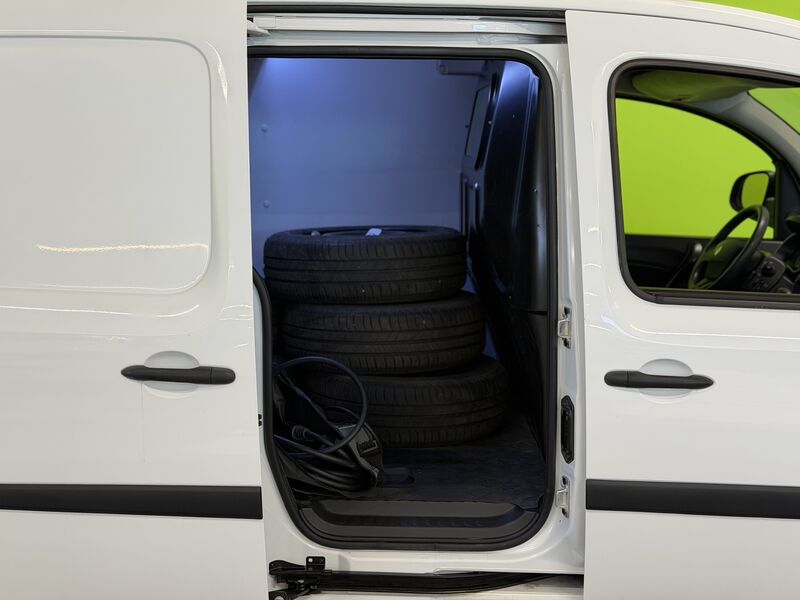 Renault Kangoo vaihtoauto