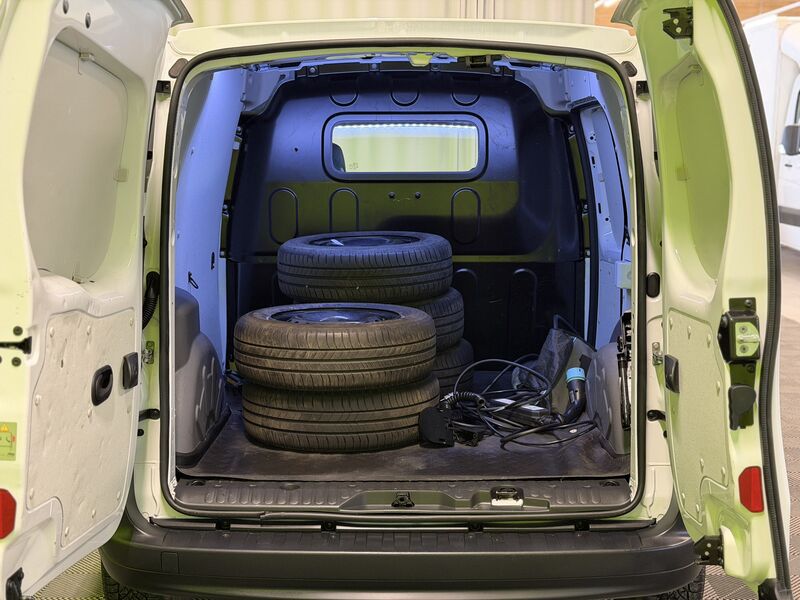 Renault Kangoo vaihtoauto