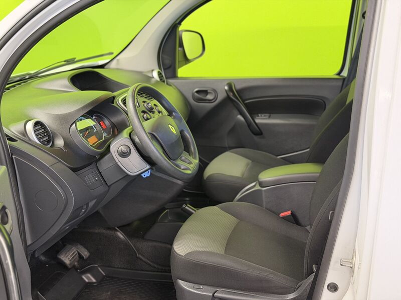 Renault Kangoo vaihtoauto