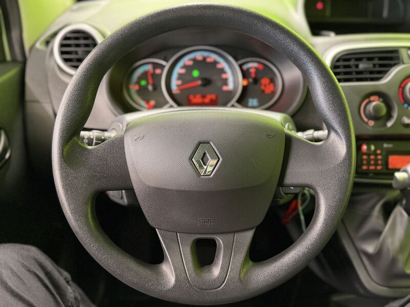 Renault Kangoo vaihtoauto