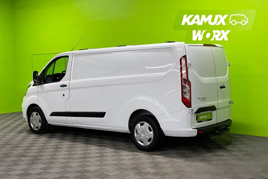 Ford Transit Custom vaihtoauto