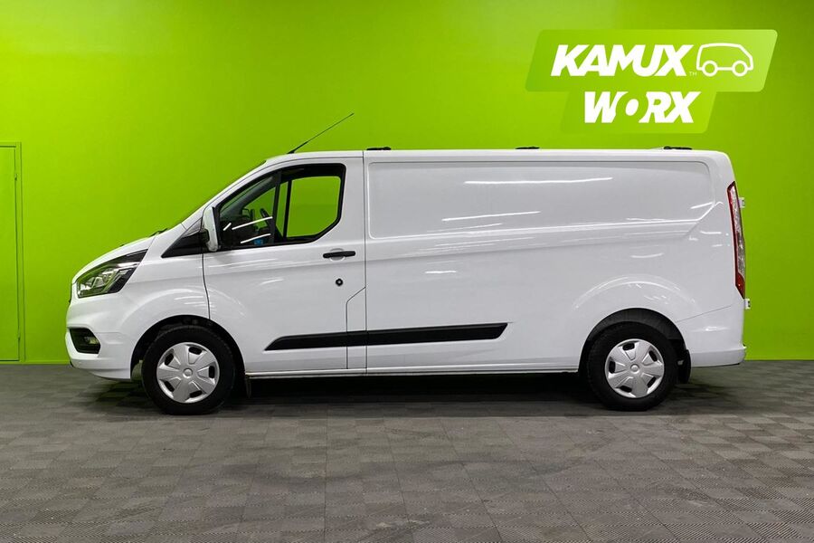 Ford Transit Custom vaihtoauto