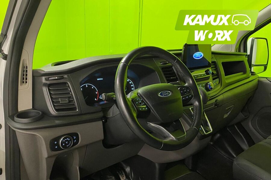 Ford Transit Custom vaihtoauto