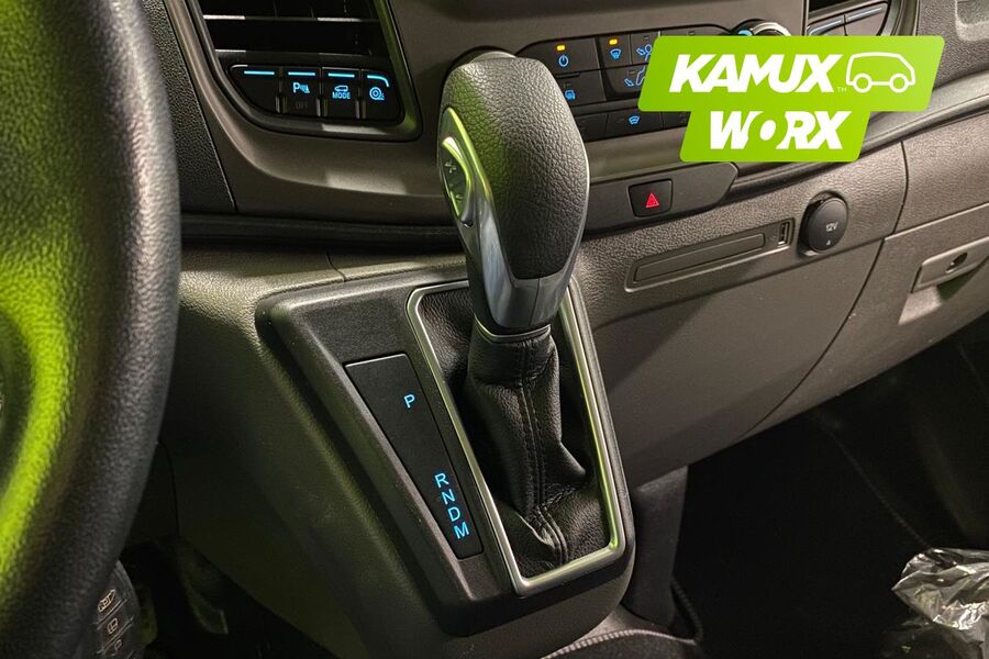 Ford Transit Custom vaihtoauto