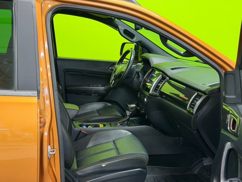 Ford Ranger vaihtoauto