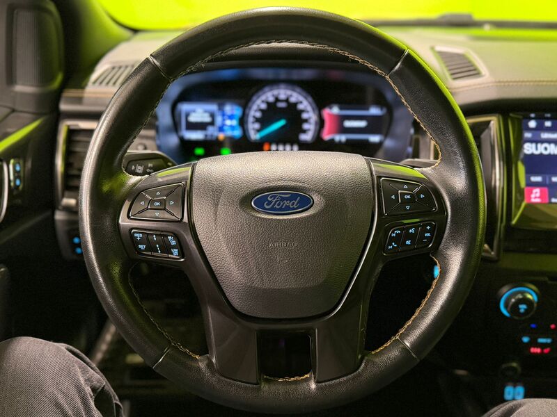 Ford Ranger vaihtoauto