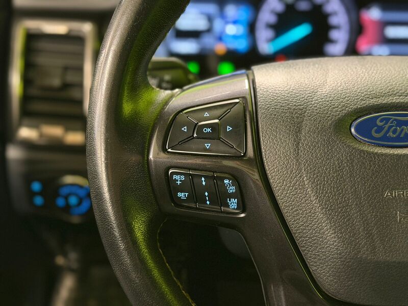 Ford Ranger vaihtoauto