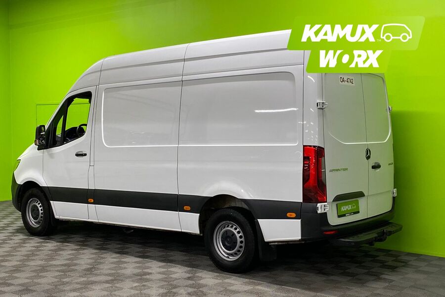 Mercedes-Benz Sprinter vaihtoauto