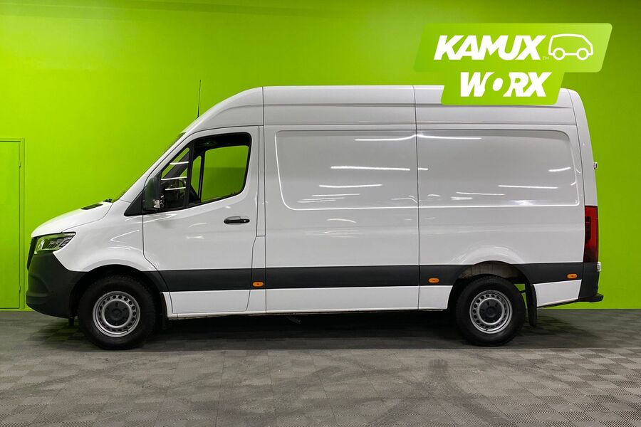 Mercedes-Benz Sprinter vaihtoauto