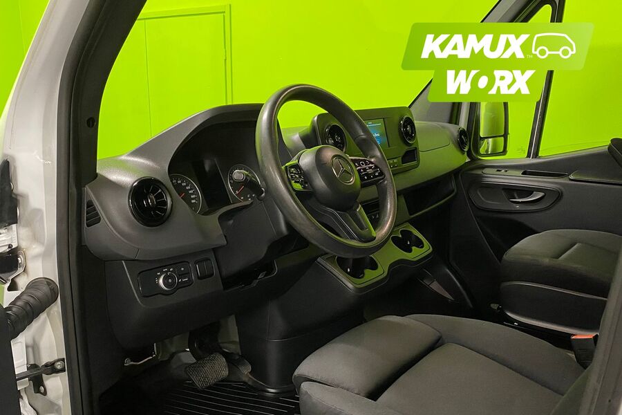 Mercedes-Benz Sprinter vaihtoauto
