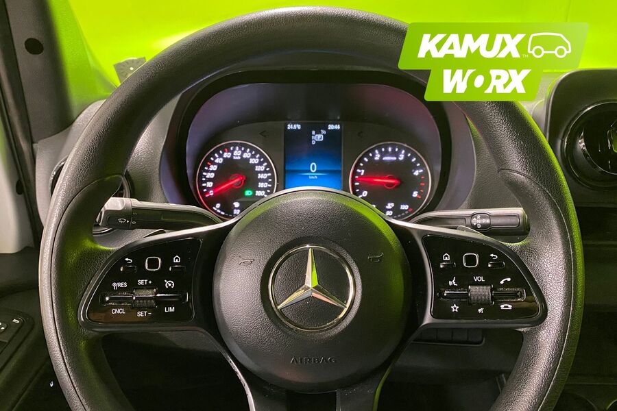 Mercedes-Benz Sprinter vaihtoauto