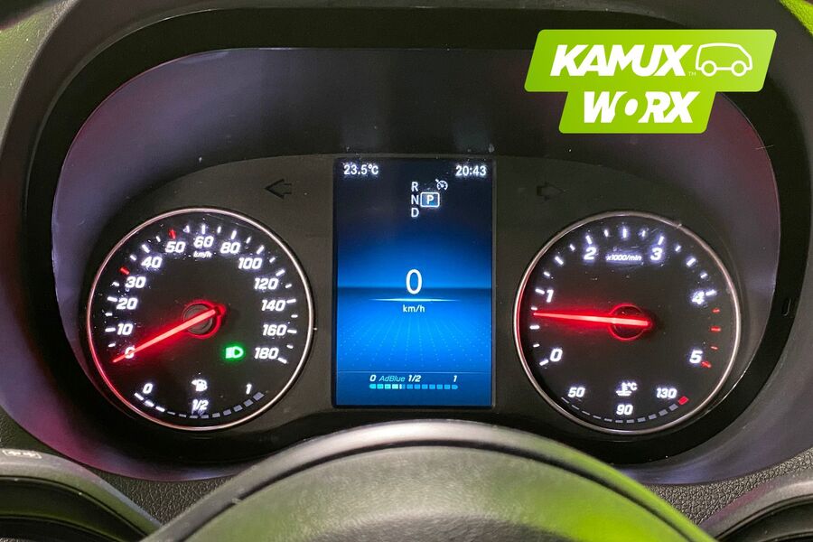 Mercedes-Benz Sprinter vaihtoauto