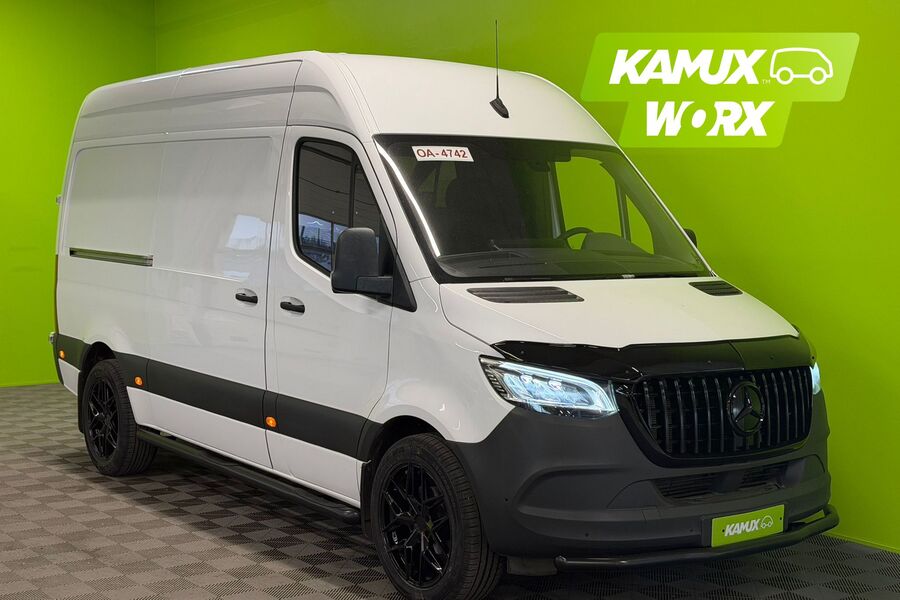 Mercedes-Benz Sprinter vaihtoauto