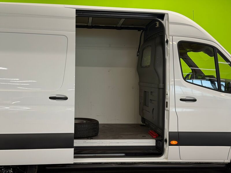 Mercedes-Benz Sprinter vaihtoauto
