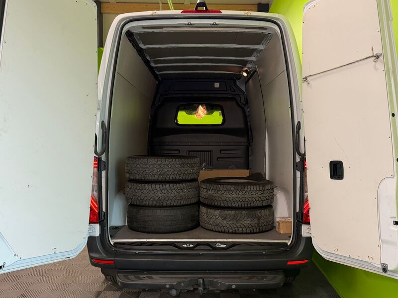 Mercedes-Benz Sprinter vaihtoauto