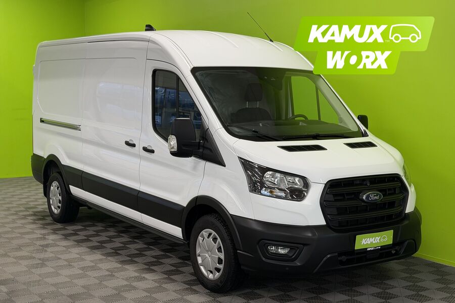 Ford Transit vaihtoauto