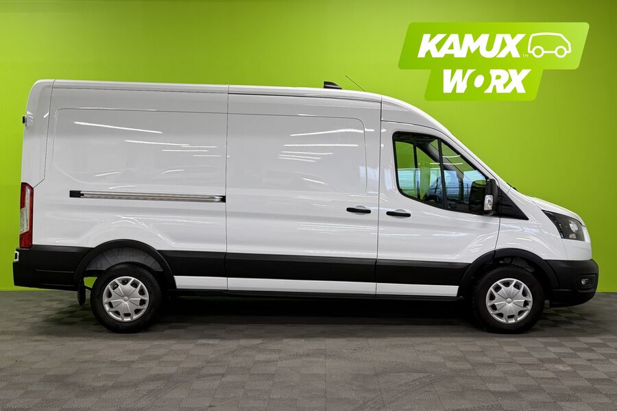 Ford Transit vaihtoauto