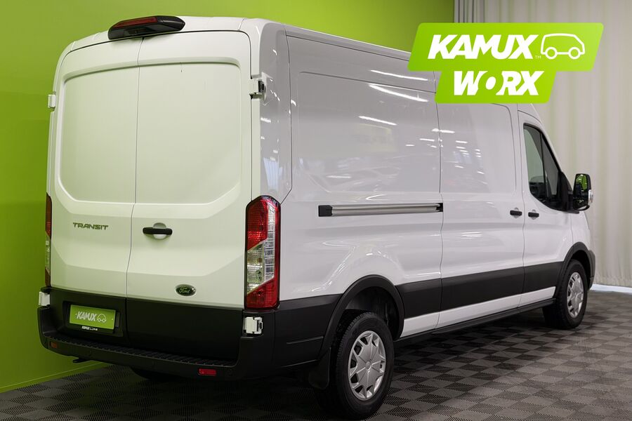 Ford Transit vaihtoauto