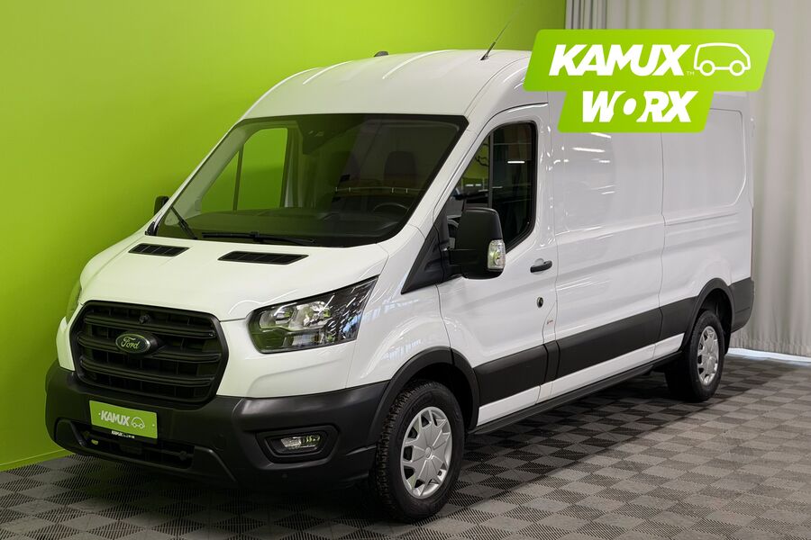 Ford Transit vaihtoauto