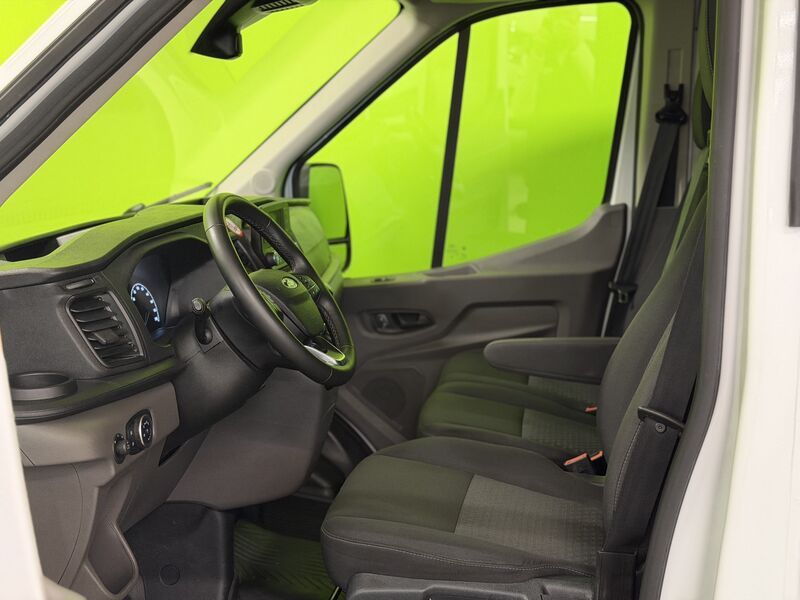 Ford Transit vaihtoauto