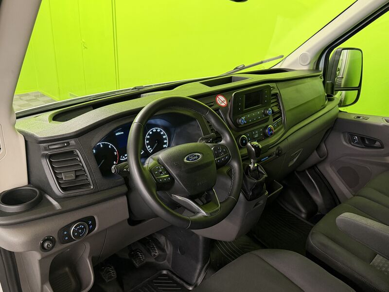 Ford Transit vaihtoauto