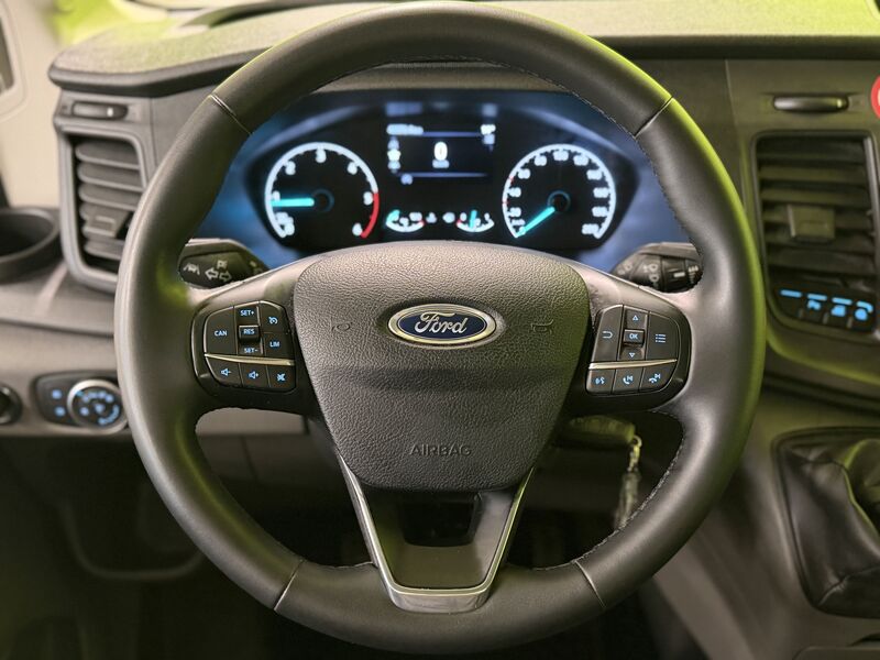 Ford Transit vaihtoauto