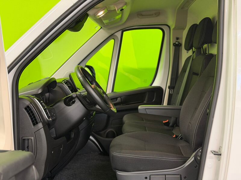 Citroën Jumper vaihtoauto