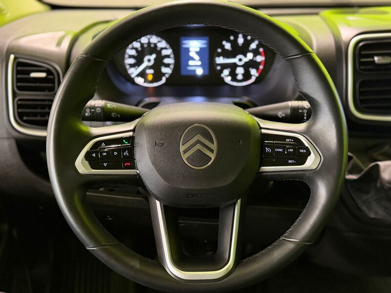 Citroën Jumper vaihtoauto