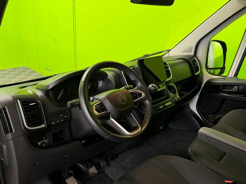 Citroën Jumper vaihtoauto