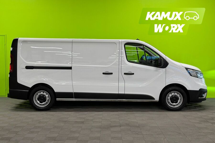 Renault Trafic vaihtoauto